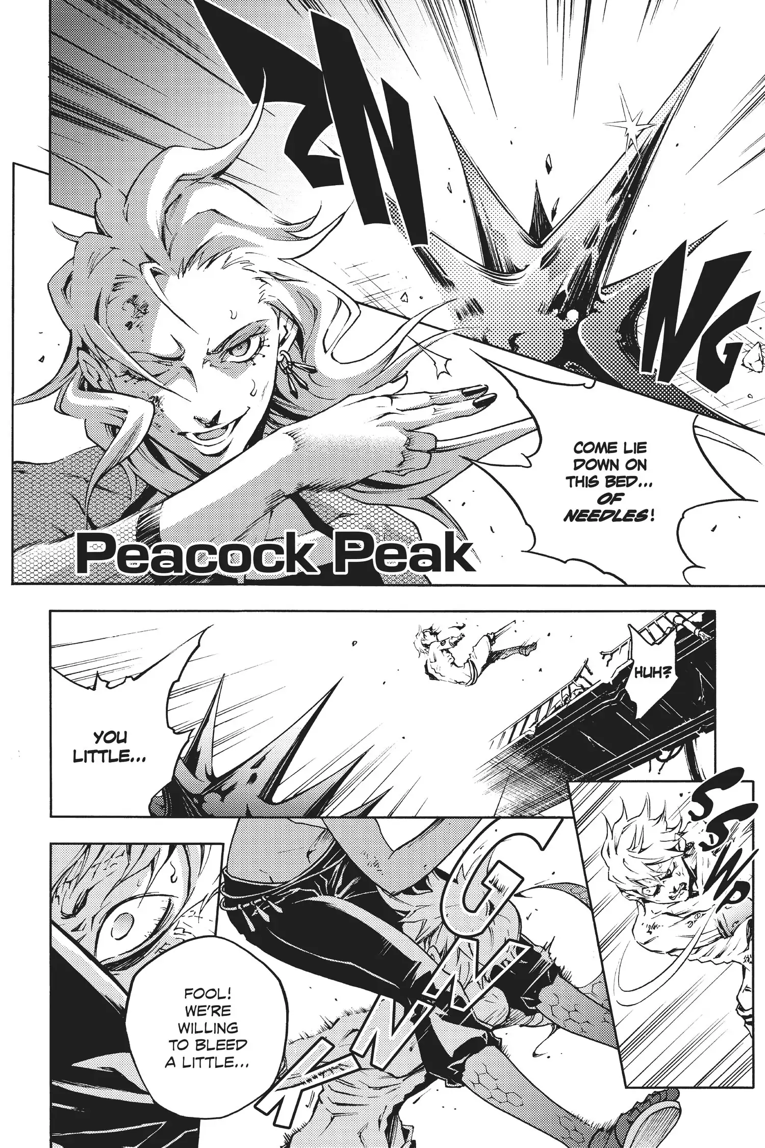 Deadman Wonderland Chapter 53 image 08